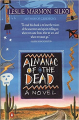Couverture Almanac of the Dead Editions Penguin books 1992