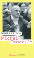 Couverture Michel Foucault Editions Flammarion (Champs) 2011