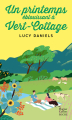 Couverture Vert-Cottage, tome 3 : Un printemps eblouissant à Vert Cottage Editions HarperCollins (Poche) 2022