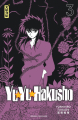 Couverture YuYu Hakusho, star edition, tome 03 Editions Kana (Shônen) 2022