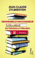 Couverture Souvenirs d'un chasseur de trésors littéraires Editions Christian Bourgois  (Titres) 2022