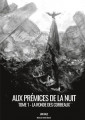 Couverture Aux Prémices de la Nuit, tome 1 : La Ronde des Corbeaux Editions Autoédité 2020