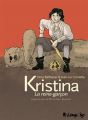Couverture Kristina : La reine-garçon Editions Futuropolis 2021