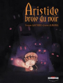 Couverture Aristide broie du noir Editions Delcourt (Jeunesse) 2008