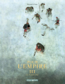 Couverture Pour l'Empire, tome 3 : La fortune Editions Dargaud (Poisson pilote) 2011