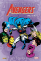 Couverture The Avengers, intégrale, tome 19 : 1982-1983 Editions Panini (Marvel Classic) 2022