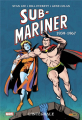 Couverture Sub-Mariner, intégrale, tome 1 : 1939-1967 Editions Panini (Marvel Classic) 2022