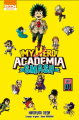 Couverture My Hero Academia Smash, tome 1 Editions Ki-oon (Shônen) 2022