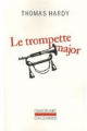 Couverture Le trompette major Editions Gallimard  (L'imaginaire) 2009