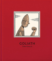 Couverture Goliath Editions 2024 2022