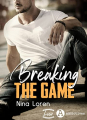 Couverture Breaking The Game Editions Addictives (Luv) 2022