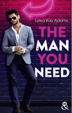 Couverture The man you need