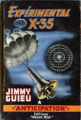 Couverture Expérimental X-35 Editions Fleuve (Noir - Anticipation) 1960