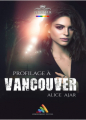 Couverture Profilage à Vancouver Editions Homoromance 2021