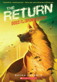 Couverture Dogs of the Drowned City, book 3 : The Return Editions Scholastic 2012