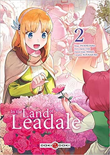 Couverture In The Land of Leadale, tome 2