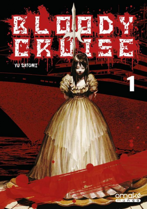 Couverture Bloody cruise, tome 1