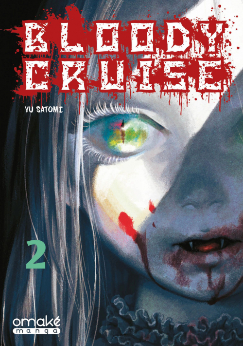 Couverture Bloody cruise, tome 2
