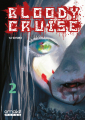 Couverture Bloody cruise, tome 2 Editions Omaké Books 2022