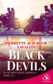 Couverture Black Devils, tome 6.5 : Et si nous nous aimions ? Editions Sharon Kena (Romance) 2022