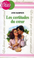 Couverture Les certitudes du coeur Editions J'ai Lu 1983