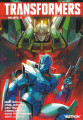Couverture Transformers, tome 2 Editions Vestron 2020