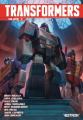 Couverture Transformers, tome 3 Editions Vestron 2020