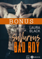 Couverture Sulfurous Bad boy Bonus  Editions Addictives (Luv) 2020