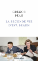 Couverture La Seconde vie d'Eva Braun Editions Robert Laffont 2022