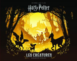 Couverture Harry Potter : Les créatures Editions 404 2019