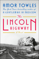 Couverture Lincoln Highway Editions Viking Books 2021