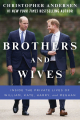 Couverture Brothers and Wives Editions Gallery Books 2021