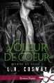 Couverture Affaire de coeur, tome 5 : Voleur de coeur Editions Infinity (Romance) 2022