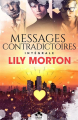 Couverture Messages contradictoires, intégrale Editions MxM Bookmark (Romance) 2022