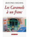 Couverture Les caramels à un franc Editions Lucien Souny 2015