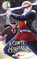 Couverture Le Conte des Parias, tome 6 Editions Doki Doki 2022