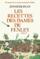 Couverture Les recettes des dames de Fenley  Editions Albin Michel 2022