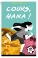 Couverture Cours, Hana ! Editions Oskar 2021