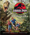 Couverture Jurassic Park: The Ultimate Visual History Editions Insight  (US) 2021