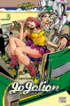 Couverture Jojo's Bizarre Adventure, saison 8 : Jojolion, tome 3 Editions Delcourt-Tonkam (Shonen) 2017