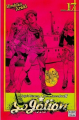 Couverture Jojo's Bizarre Adventure, saison 8 : Jojolion, tome 17 Editions Delcourt-Tonkam (Shonen) 2020