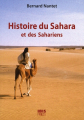 Couverture Histoire du Sahara et des Sahariens Editions Ibis Press 2007