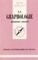 Couverture Que sais-je ? : La graphologie Editions Presses universitaires de France (PUF) (Que sais-je ?) 1995