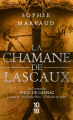 Couverture La chamane de Lascaux Editions 10/18 2022