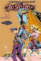 Couverture Jojo's Bizarre Adventure, saison 8 : Jojolion, tome 20 Editions Delcourt-Tonkam (Shonen) 2021