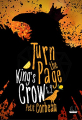 Couverture King's Crow, tome 2 : Turn the pages Editions Explicites (Pornoromance) 2021