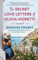Couverture The Secret Love Letters of Olivia Moretti Editions Berkley Books 2022