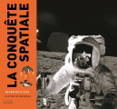 Couverture La conquête spatiale racontée à tous Editions de La Martinière (Jeunesse) 2019
