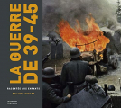 Couverture La guerre de 39-45 racontée aux enfants Editions de La Martinière (Jeunesse) 2015
