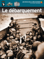 Couverture Le débarquement : des plages normandes à Paris Editions Gallimard  (Les yeux de la découverte) 2014